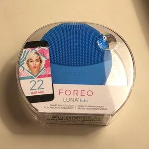 FOREO LUNA fofo - Aquamarine